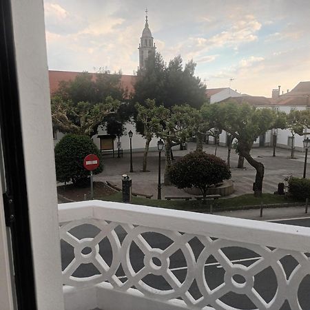 Apartamento Cafe Teatro Arzúa Екстериор снимка